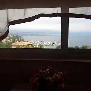 Salyna Apartment